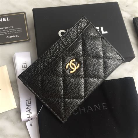 chanel slg singapore|chanel flap card holder price.